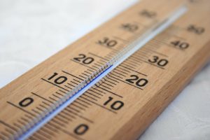 Temperature Gauge | Cleaning Ducts and Heaters