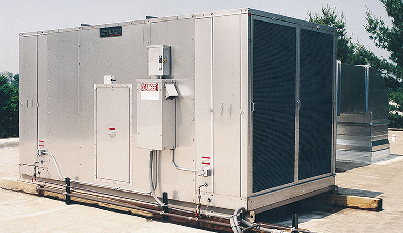 Commercial Cooling System