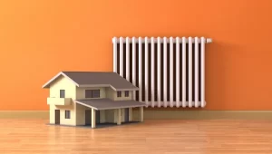 Residential heating system