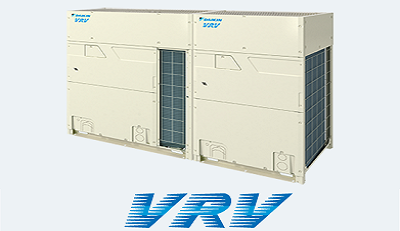VRV Air conditioning system