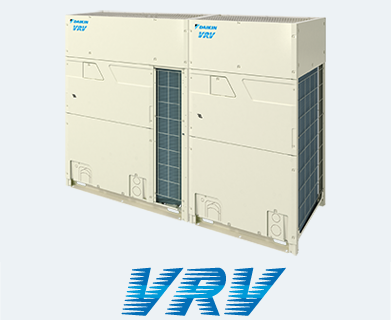 Daikin VRV aircon System