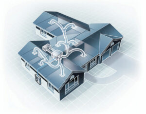 How does ducted air conditioning work - all explained