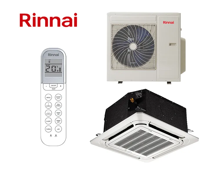 Rinnai air conditioner in Melbourne