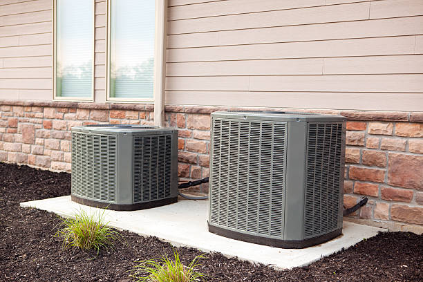 Two new high efficiency air conditioners