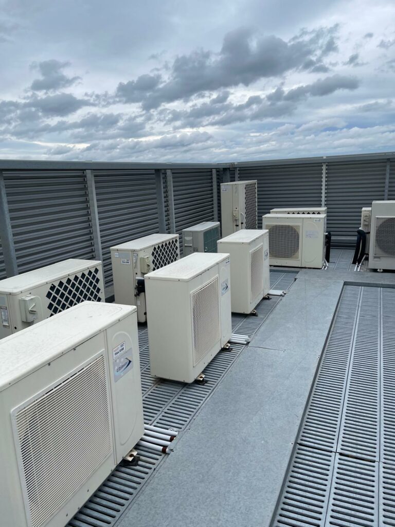 heating system tune up in winters