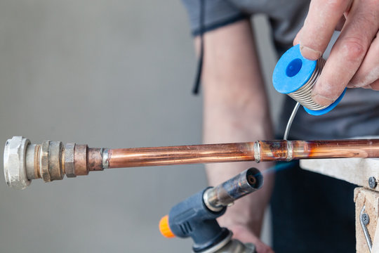 How do you check for a gas leak