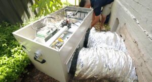 ducted gas heater service