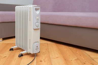 oil filled heater