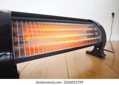 radiant heater