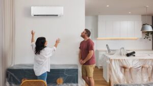 figuring How to Reset Daikin Air Conditioning