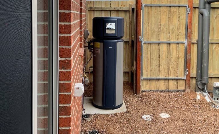 hot water system