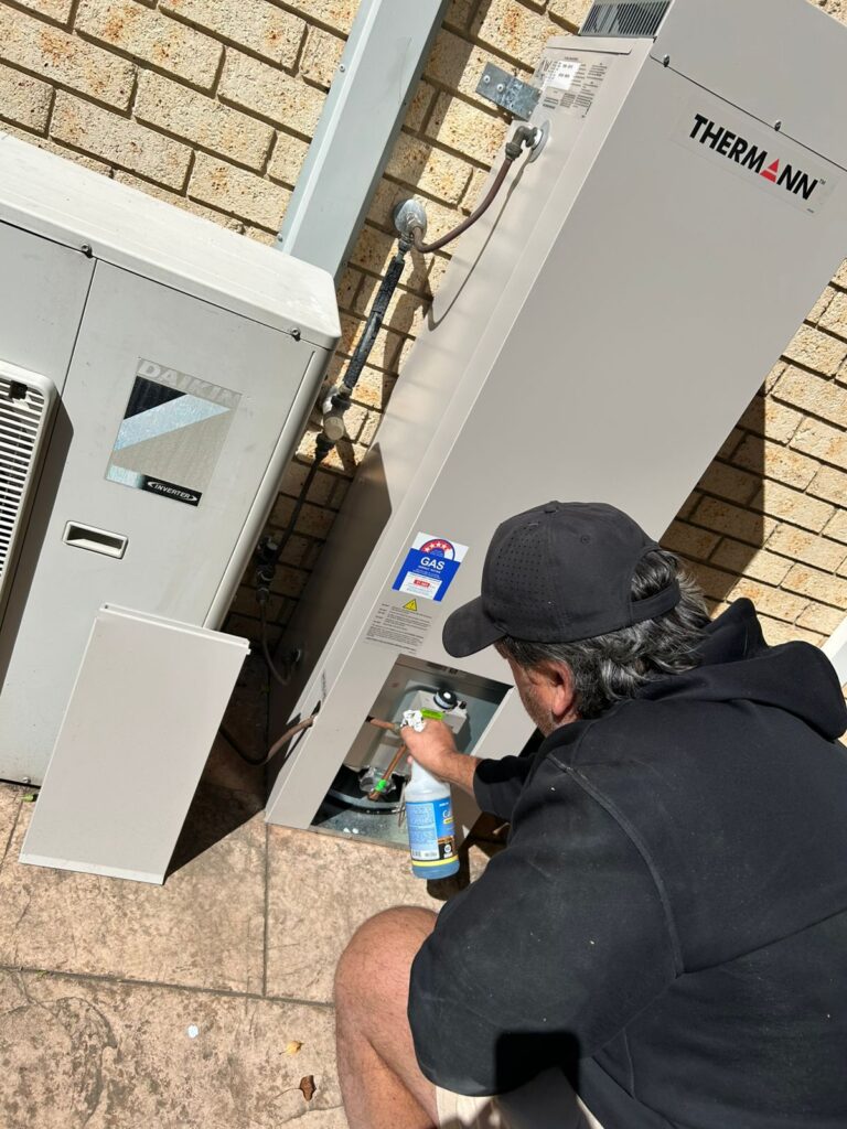 Spring HVAC Maintenance